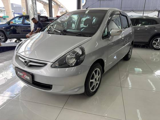 HONDA FIT 1.5 EX 16V GASOLINA 4P AUTOMÁTICO